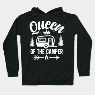 Queen of the camper Hoodie